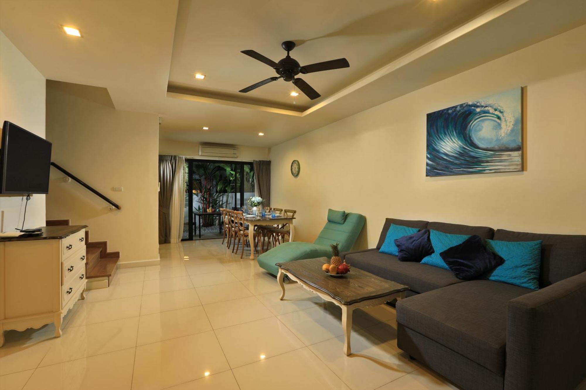3bdr Townhouse Laguna Park By Capitalpro 131 Hébergement de vacances *