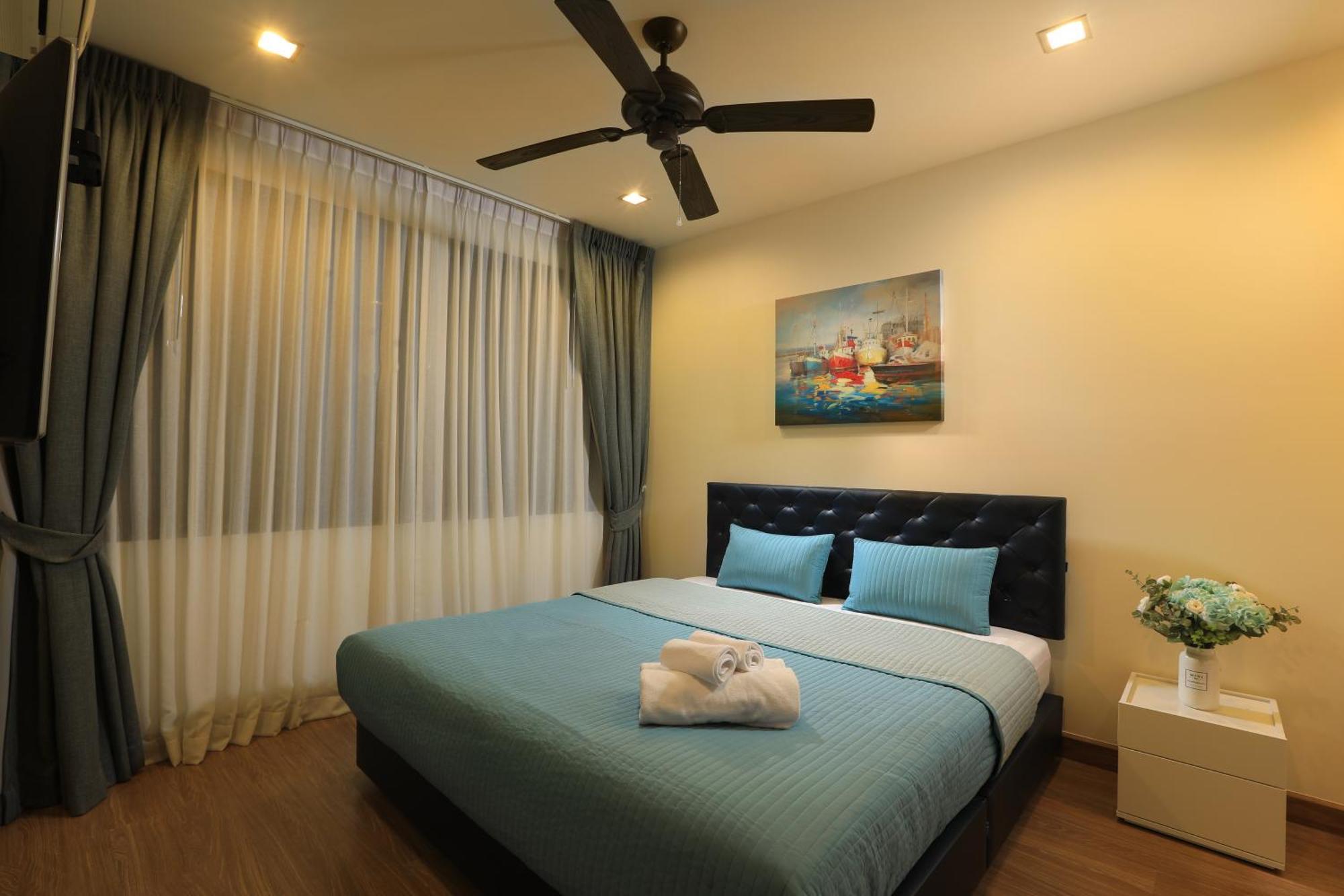 3bdr Townhouse Laguna Park By Capitalpro 131 *